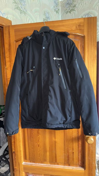 Куртка тёплая мужская