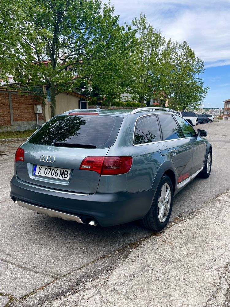 Audi a6 allroad 2.7 tdi