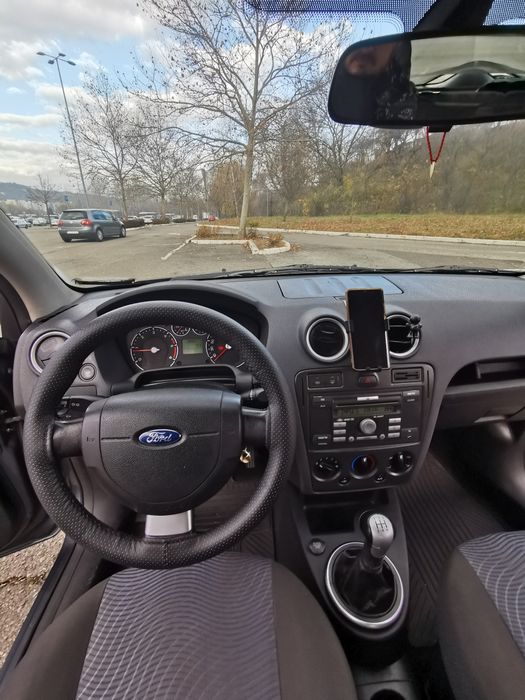 Vând Ford Fusion 1.6 TDCI 2006