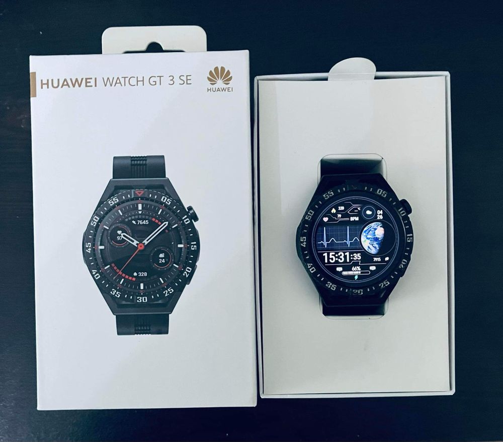 Huawei Watch GT3 SE, 46 mm