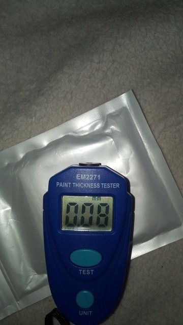 Толщиномер новый