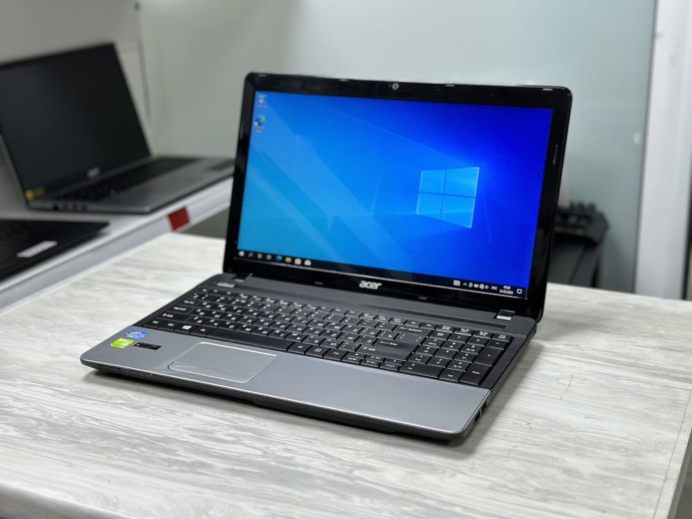 Ноутбук Acer E1 - Intel Core i7-3612QM/ОЗУ-8/HDD-1TB/GeForce 710M