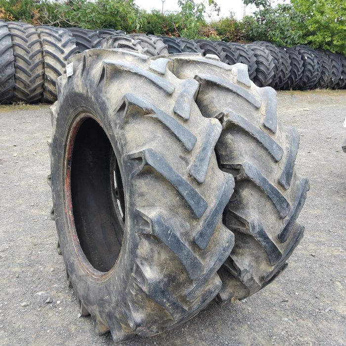 Cauciucuri 14.9-28 (380/85R28) Semperit Anvelope invatate cu lucrul