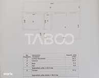 Apartament 2 camere de vanzare 63mp + terasa 27 mp constructie noua