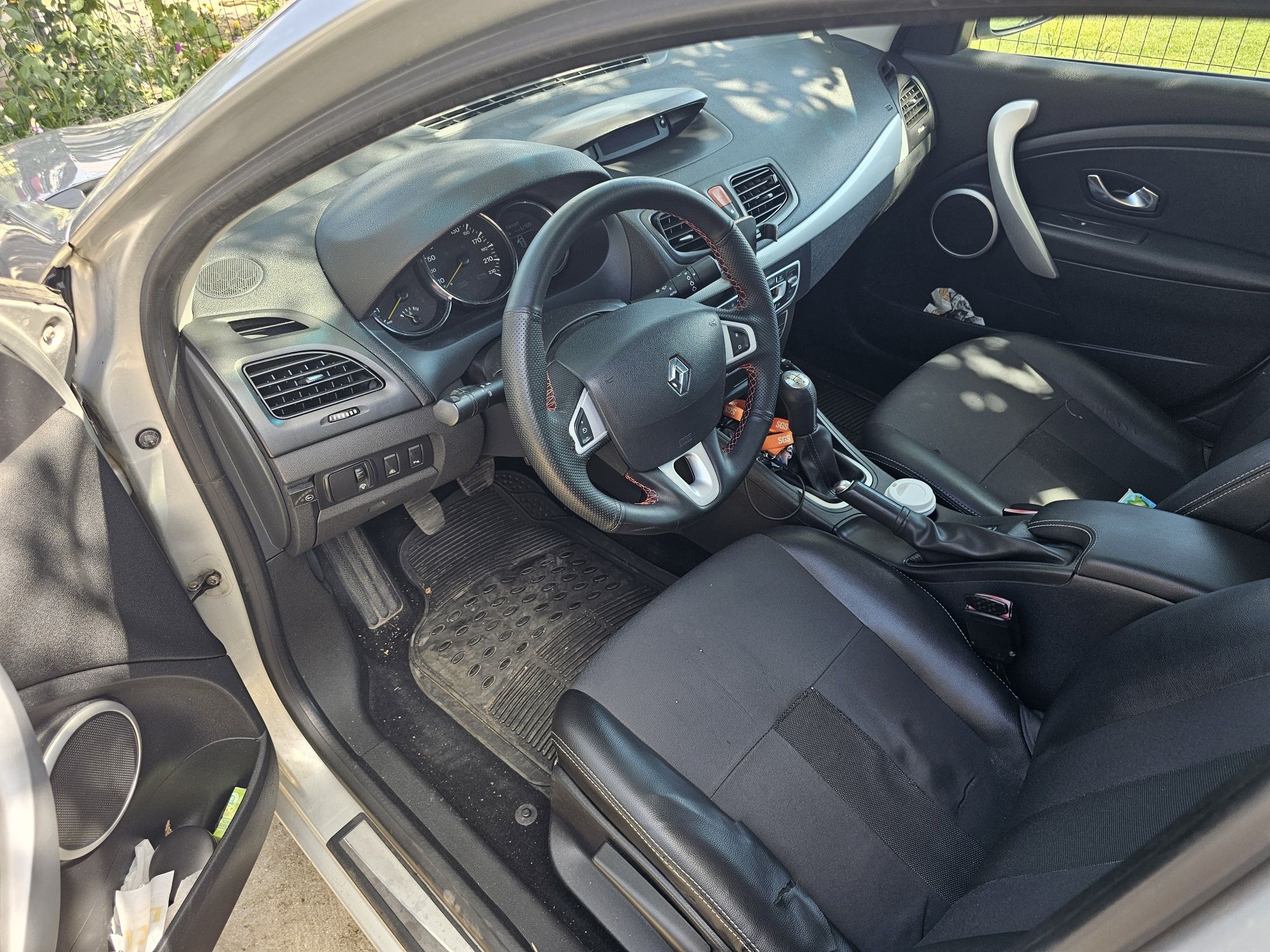 Renault fluence 1.6 gpl