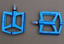 Triple Eight Race Flat 2.0 - albastru pedale bicicleta MTB