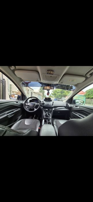 Ford Kuga 4x4 Titanium