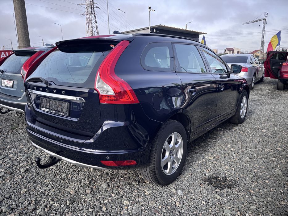 Volvo Xc60 2016 2.0 diesel 198.000 km euro 6