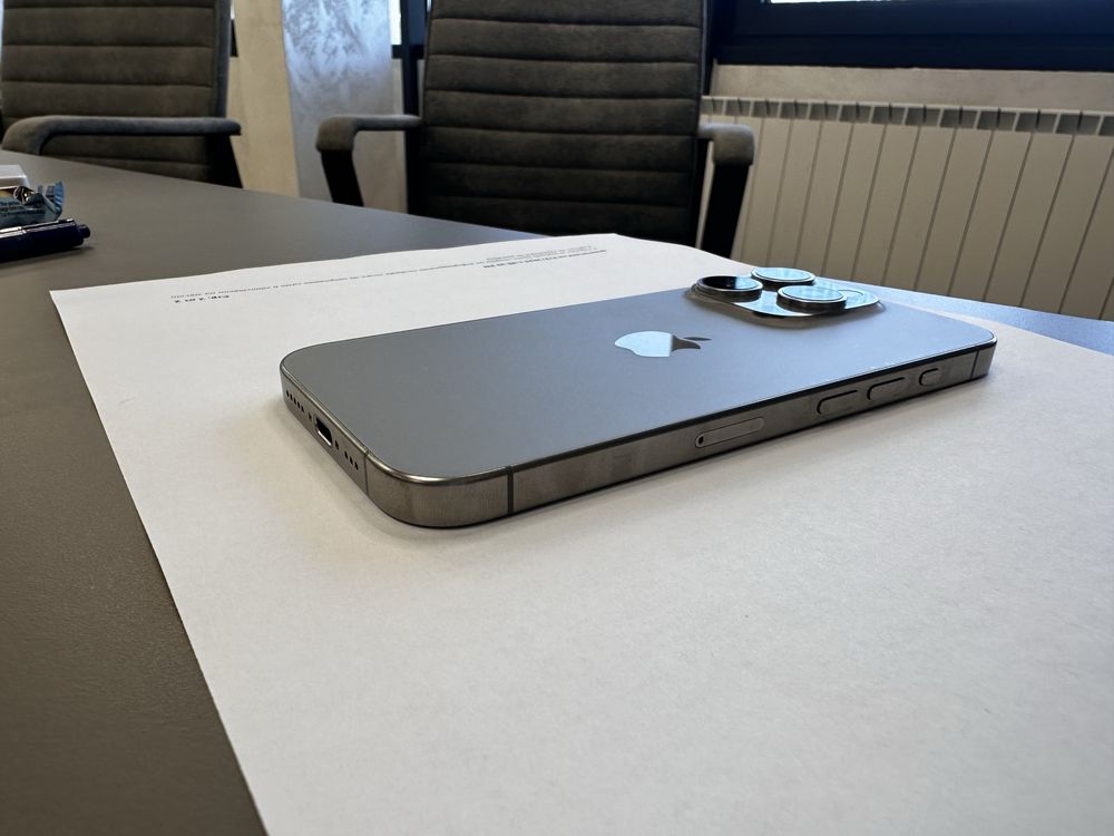 Iphone 15 pro 512GB + ПОДАРЪК iPad Pro 10.5 64 GB