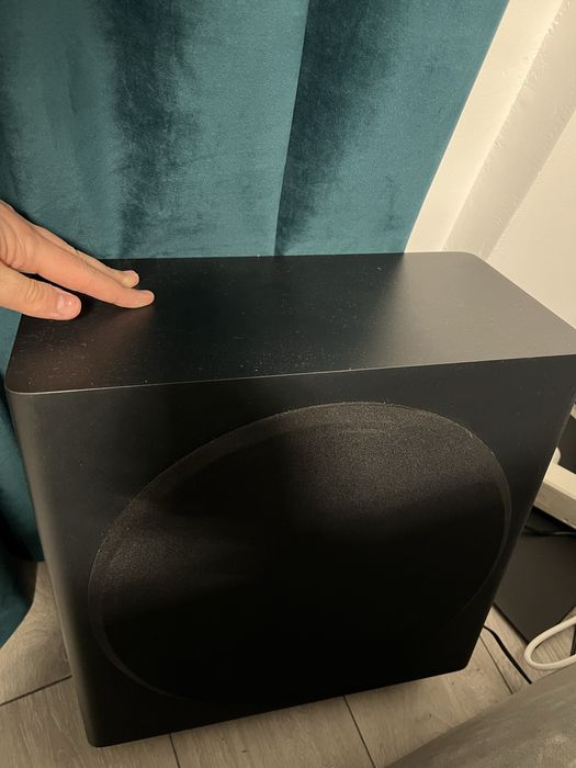 Soundbar Samsung Q800C