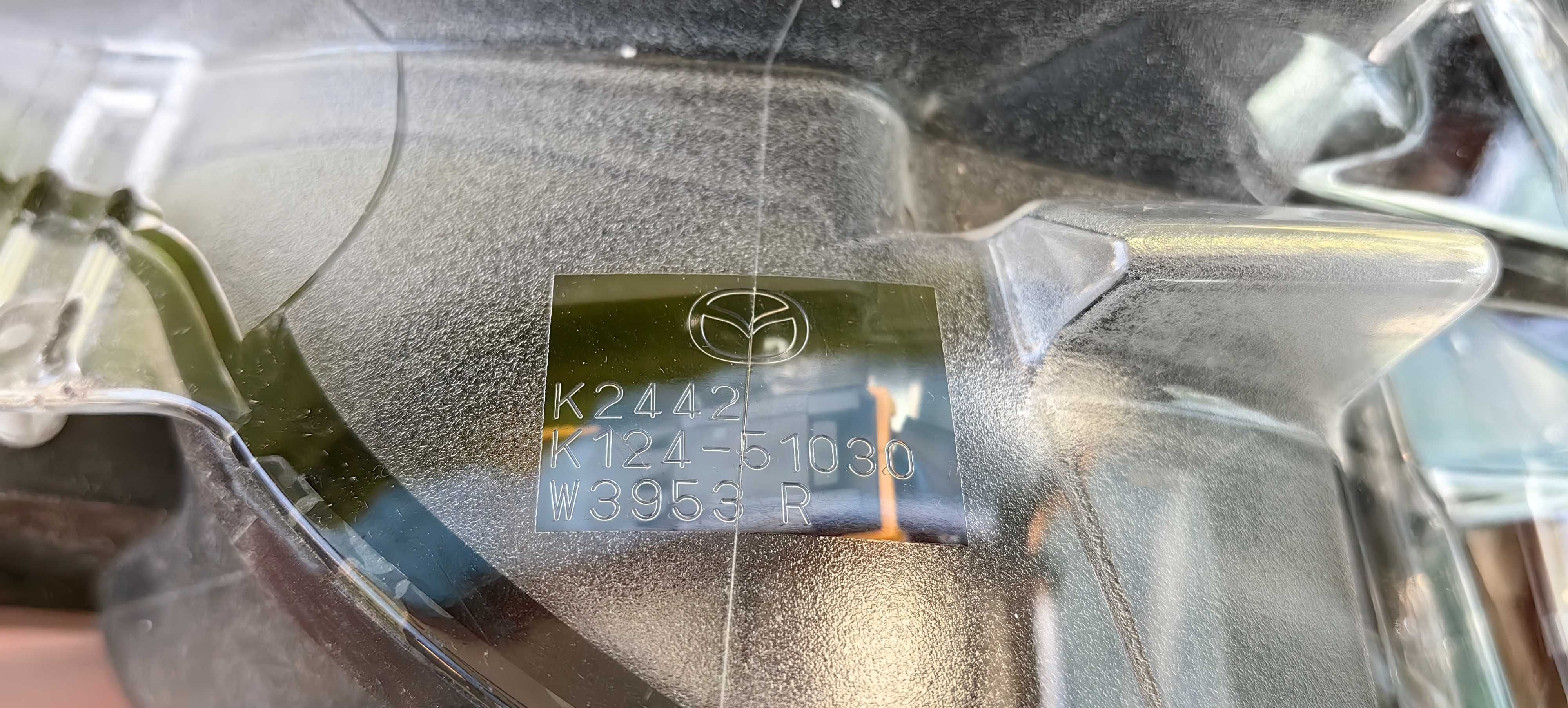 Фар Mazda CX5 Full LED / Фарове Мазда ЦХ5 Фул ЛЕД