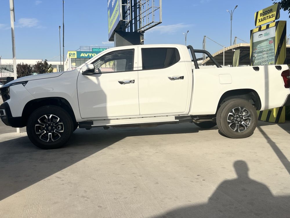 Changan Hunter 2024