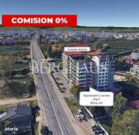 Apartament 3 camere, Complex Bistrita Bacau