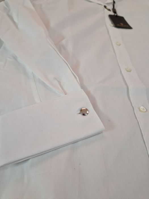 Camasa Barbati Massimo Dutti Marimea 42 Slim Fit