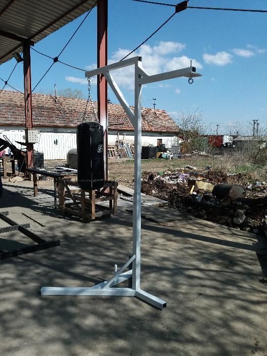 Suport pentru sac box si para