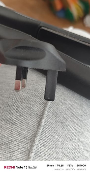 GHD Platinum с щепсел за Великобритания, оригинален