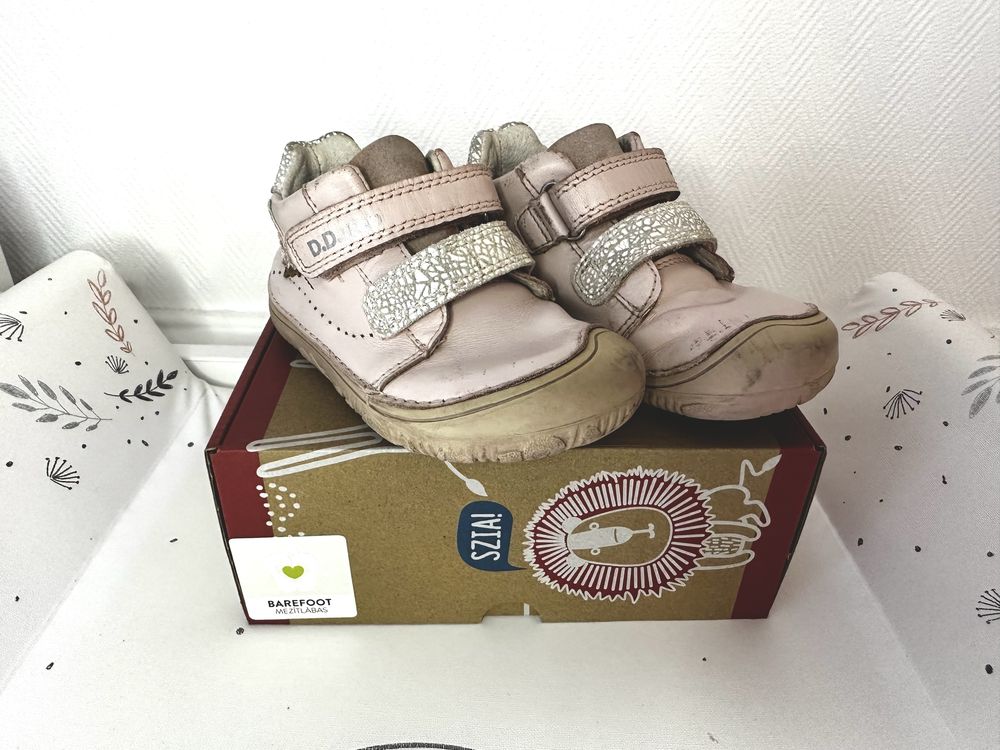 Боси обувки DD step, размер 24