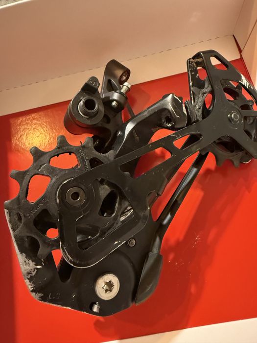 Schimbator 12 viteze shimano xt