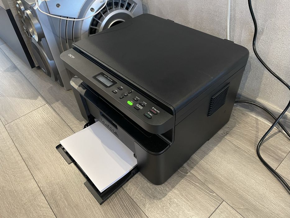 Принтер със скенер Brother DCP-1622WE 3 IN 1 , Лазерен