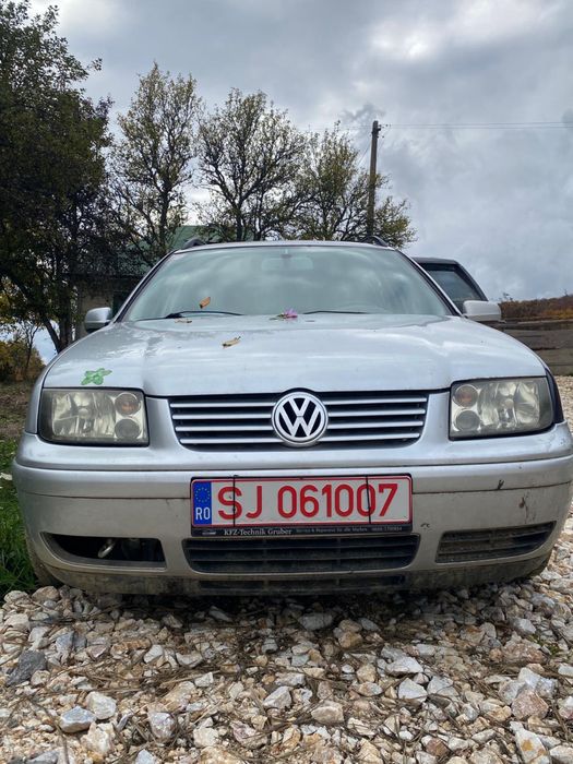 Vw Bora 4motion 116 cp