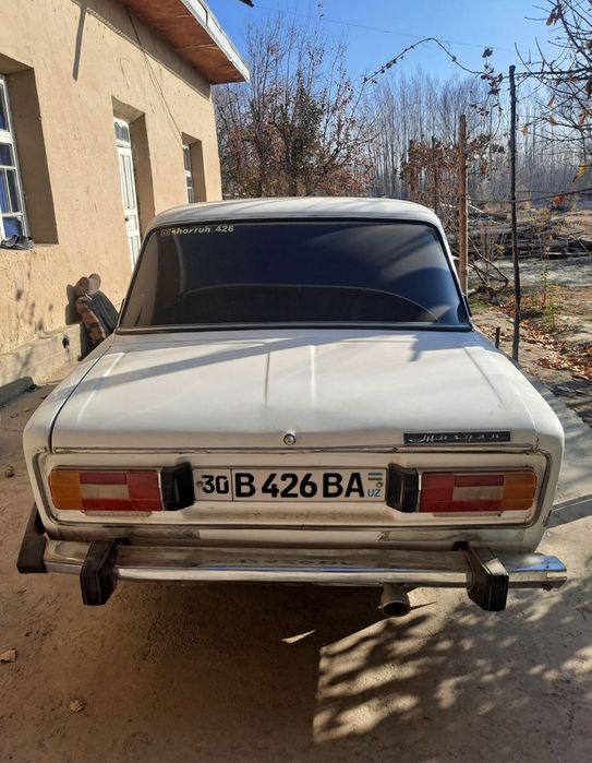 Lada Vaz 2106 Yengil Sedan