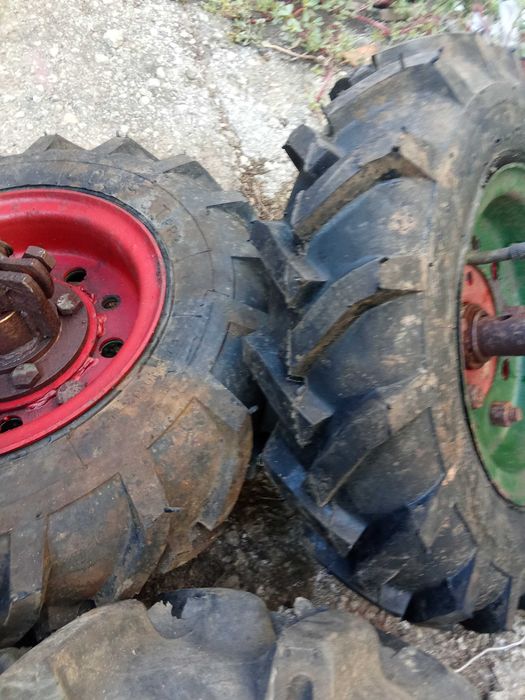 мотоблок колела 4,00х10 и 4.00х8