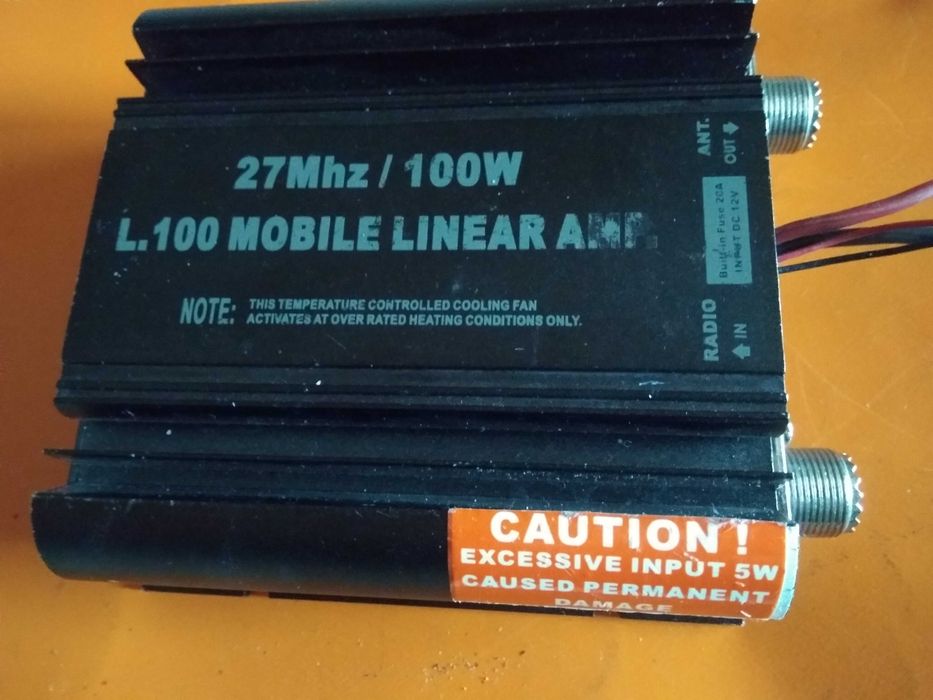 Amplificatoare,cb,radio