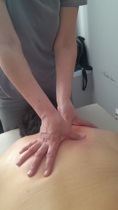 Массаж взрослым  и детям