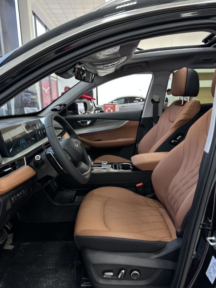 Chery Чери тигго 8 про макс