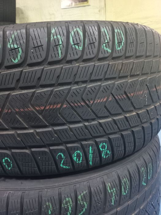 295 40 20 Pirelli Scorpion 2018