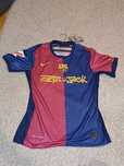 Tricou fotbal Barcelona Cactus Jack M
