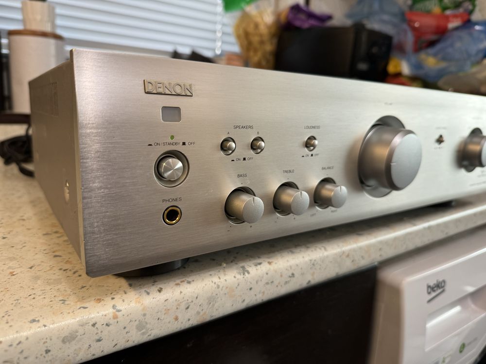 Denon PMA-510ae стерео