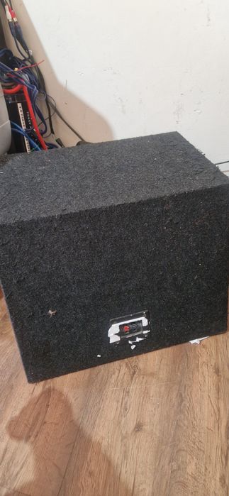 Бас каса pioneer