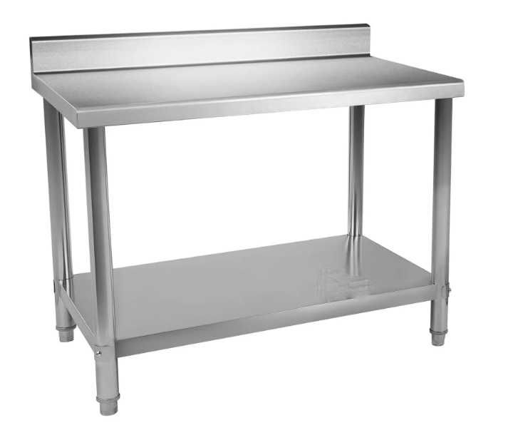 Mese de inox noi  Factură TVA deductibil, transport gratuit!,masa inox