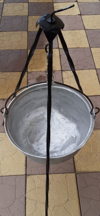 Ceaun gratar disc cratita labos de cea mai înaltă calitate