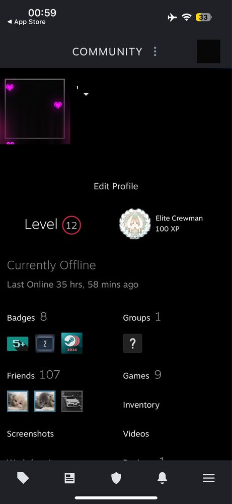 Faceit acc 10lvl 2600elo with prime