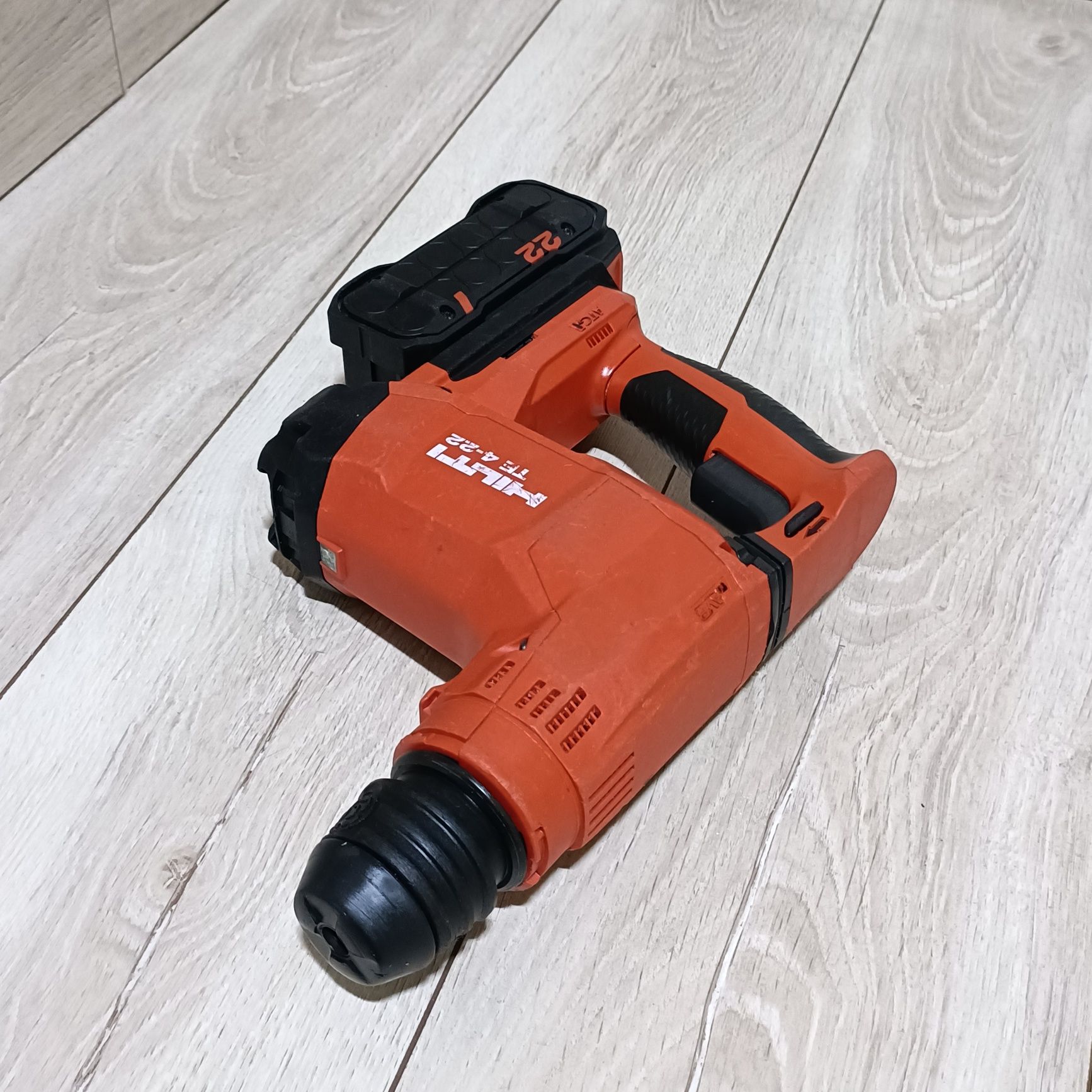 Rotopercutor Sds plus Hilti TE 4 -22 nuron fabricatie 2022