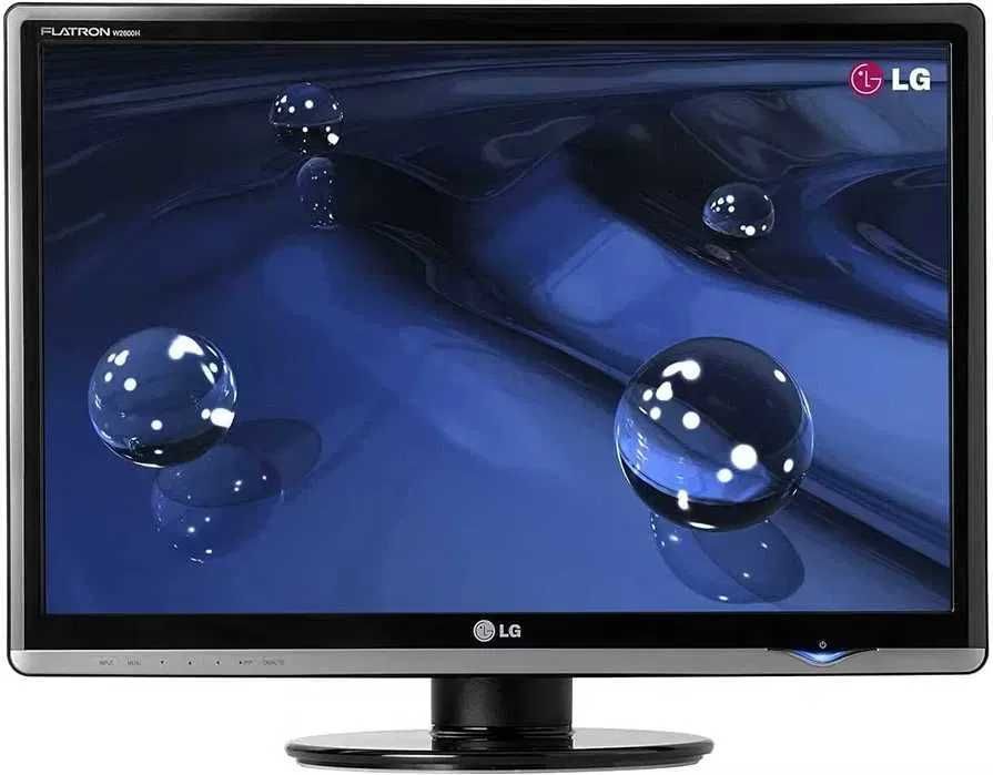 Monitor LCD LG 26" 1920 x 1200 5 Ms W2600H-PF Garantie 12 Luni