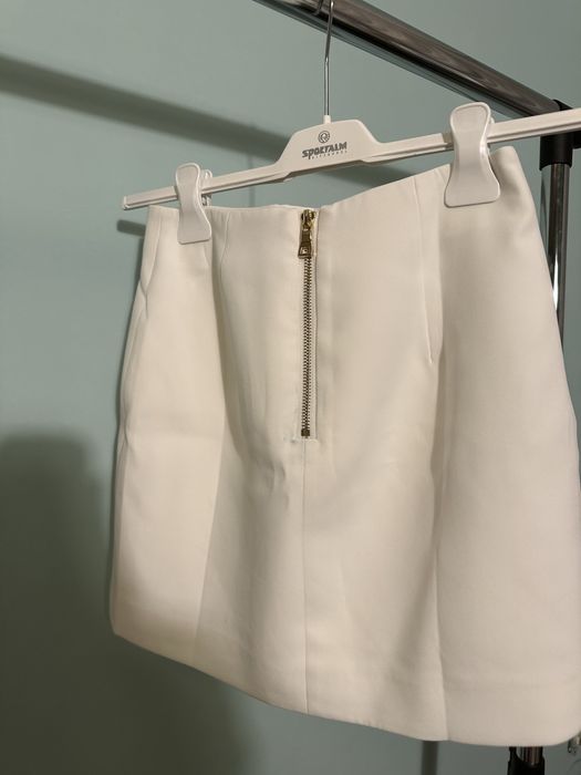 Balmain Paris бяла поличка