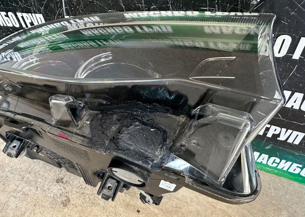 Фар far десен фарове BMW LED за Бмв 3Гт Ф34 фейс Bmw 3GT F34 LCI
