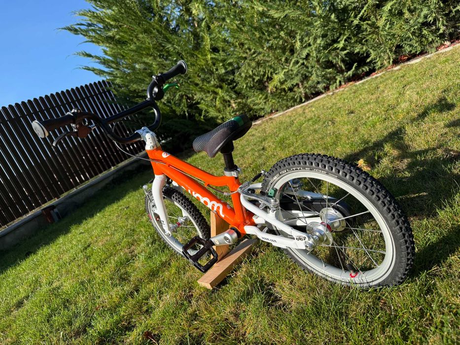 Woom 2, 14inch cu Garantie