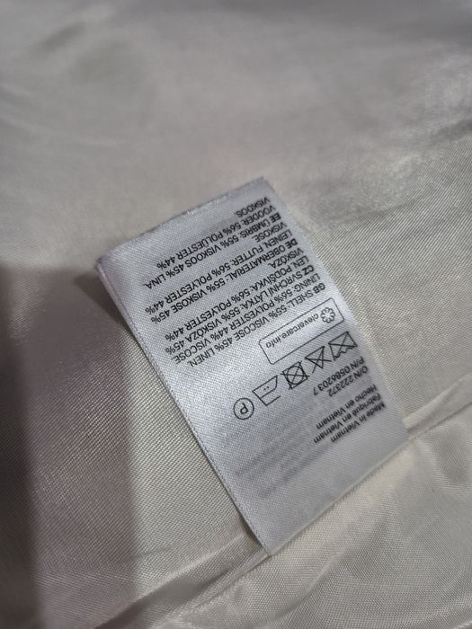Sacou H&M 45% in