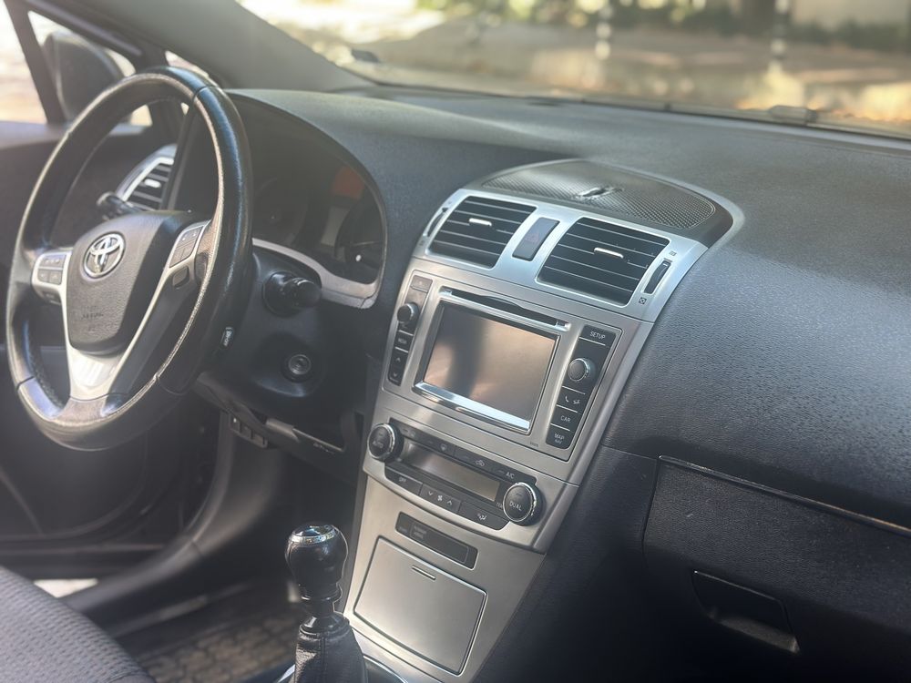 Тойота Авенсис toyota avensis