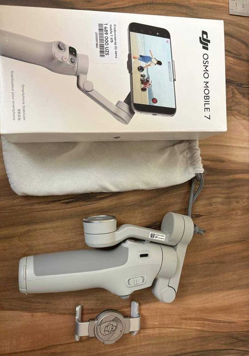 Dji osmo mobile 7