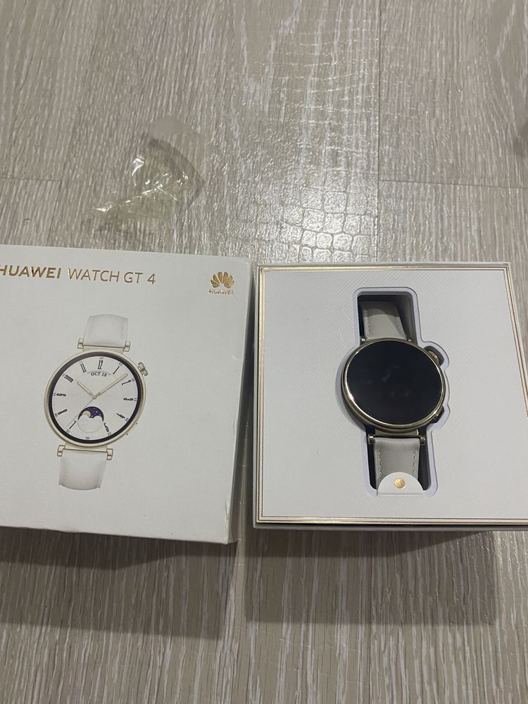 часы huawai whatch 4 GT