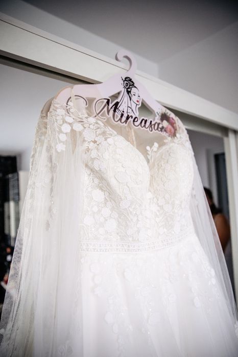 Rochie de mireasa