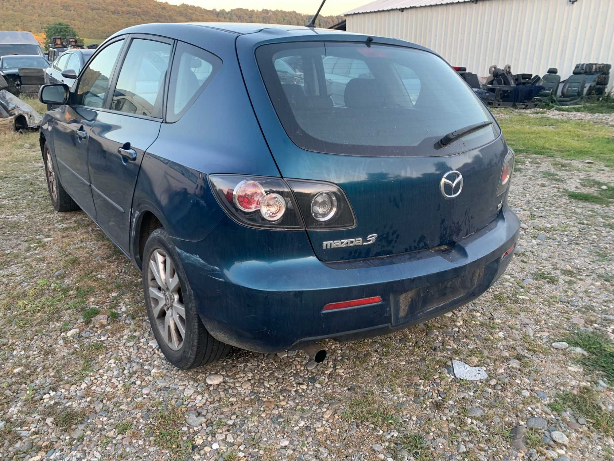 Dezmembrari Dezmembrari Piese piesa Dez mazda 3 hatcback 1,6i 105cp