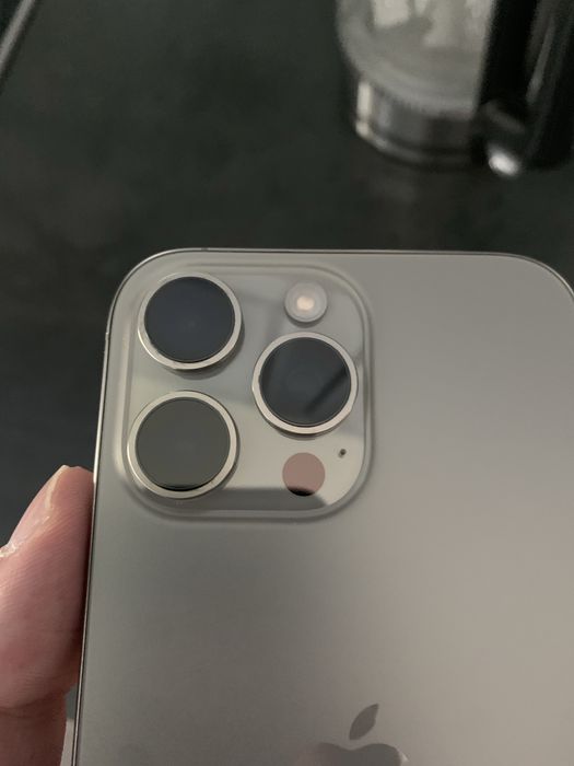 iPhone 16 Pro Max 1Tb - eSim - Ca nou fara urme - 91% Baterry