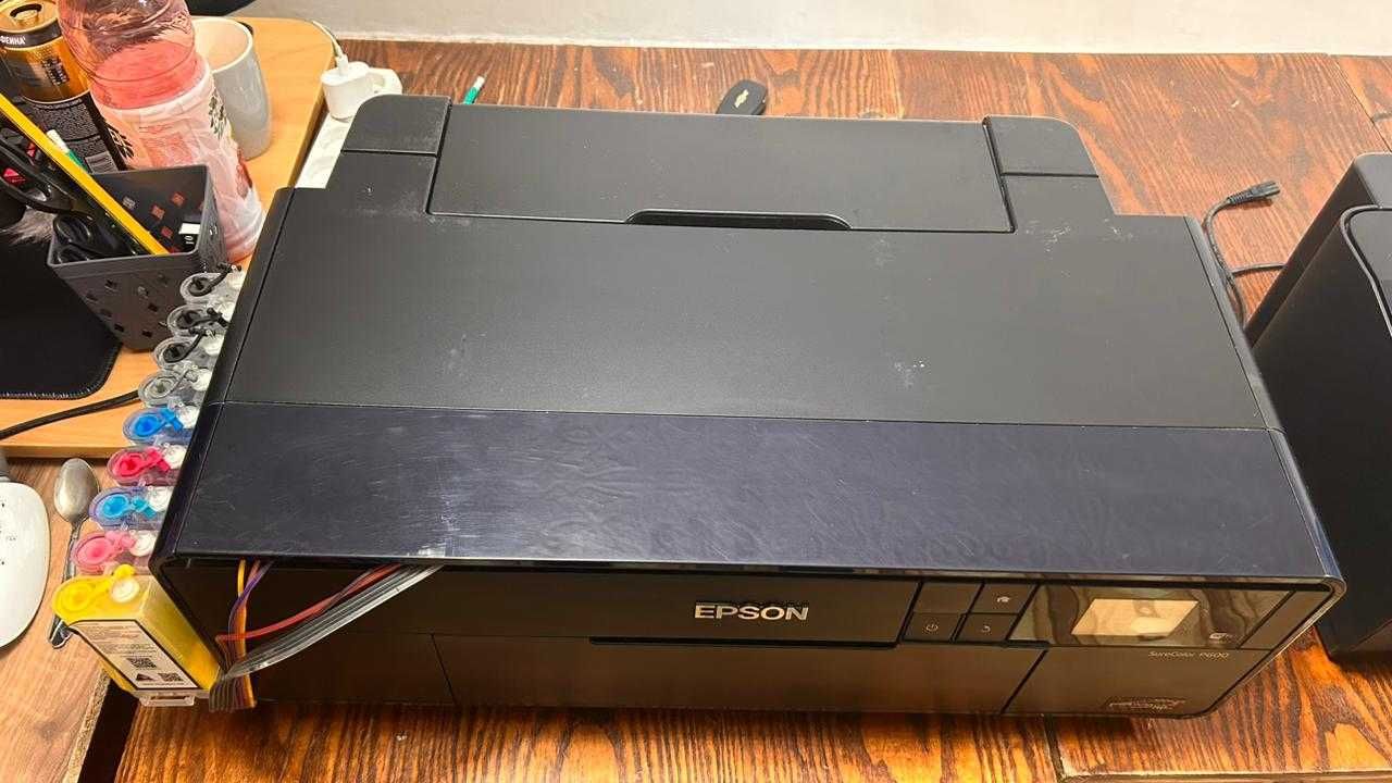 Продается принтер Epson SC-P600