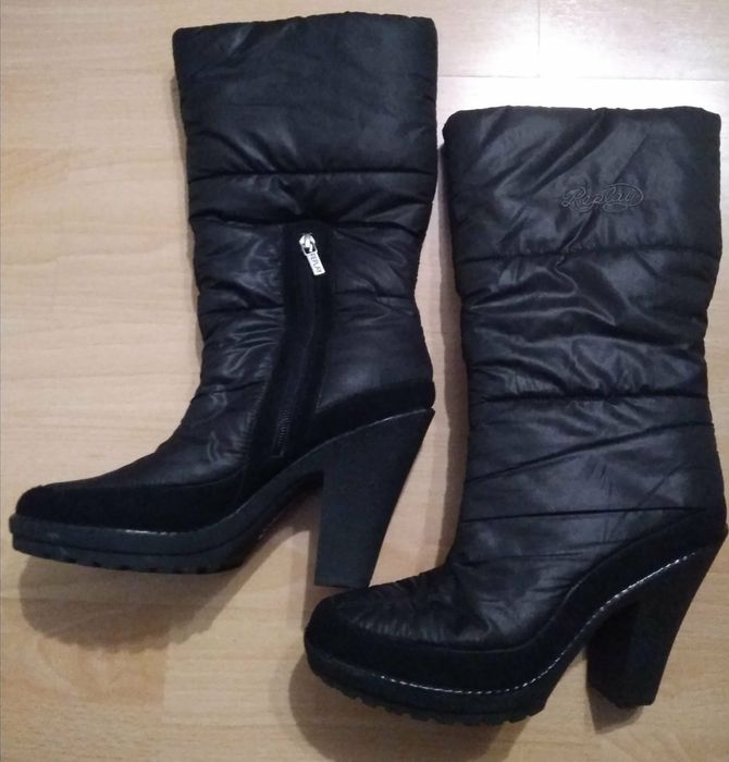 Дамски ботуши Replay, н. 41